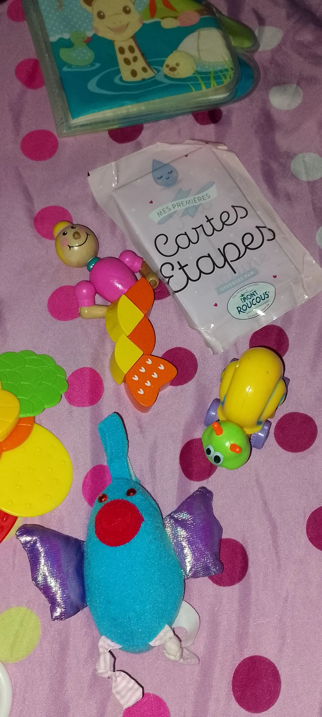 Brinquedos sensoriais para bebê – photo 6